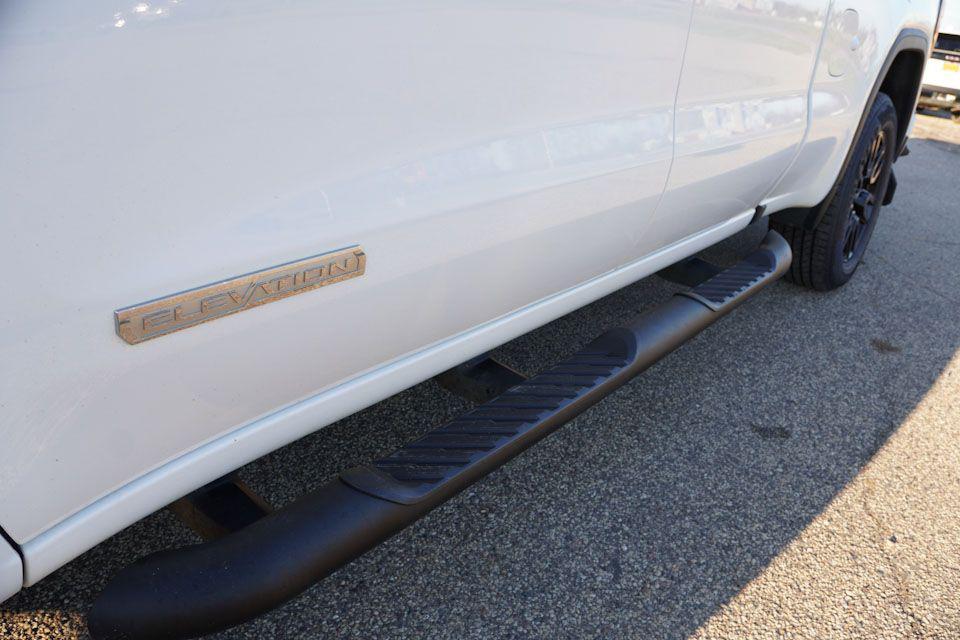 used 2021 GMC Sierra 1500 car, priced at $28,643