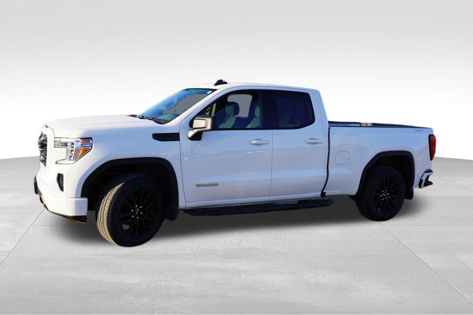 used 2021 GMC Sierra 1500 car, priced at $28,643
