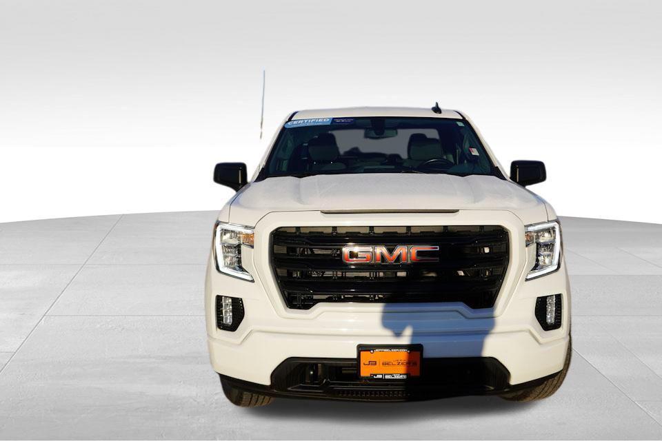 used 2021 GMC Sierra 1500 car, priced at $28,643