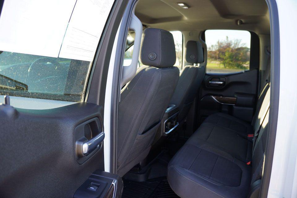 used 2021 GMC Sierra 1500 car, priced at $28,643