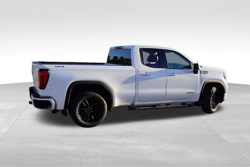 used 2021 GMC Sierra 1500 car, priced at $28,643