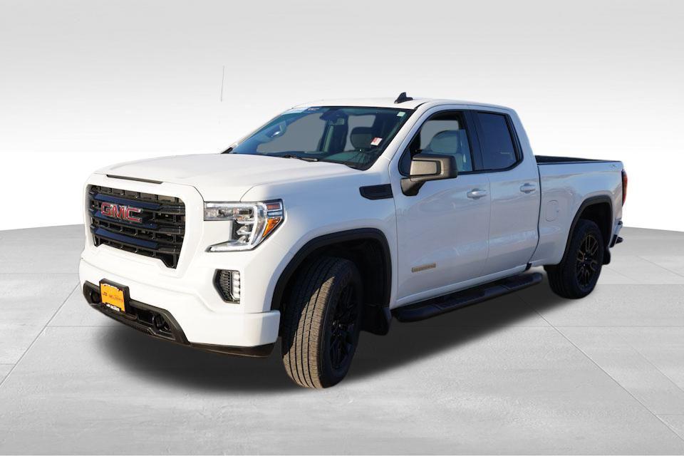 used 2021 GMC Sierra 1500 car, priced at $28,643