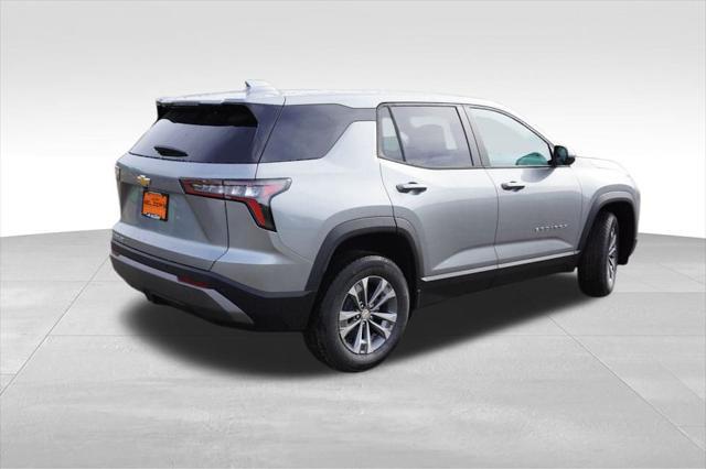 new 2026 Chevrolet Equinox car, priced at $32,453