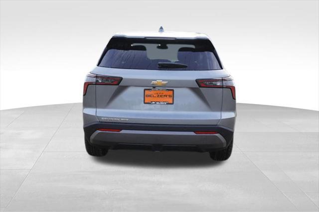 new 2026 Chevrolet Equinox car, priced at $32,453