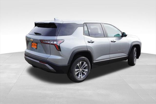 new 2026 Chevrolet Equinox car, priced at $32,453