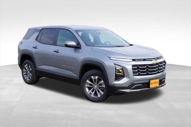 new 2026 Chevrolet Equinox car, priced at $32,453