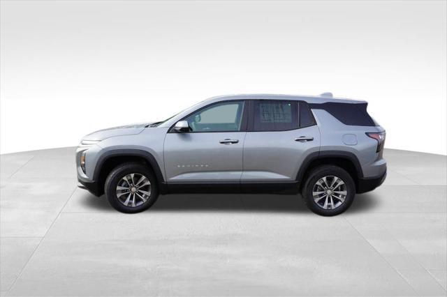new 2026 Chevrolet Equinox car, priced at $32,453