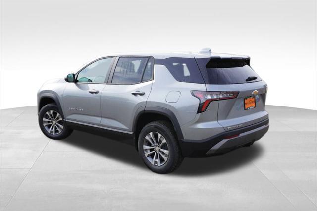 new 2026 Chevrolet Equinox car, priced at $32,453