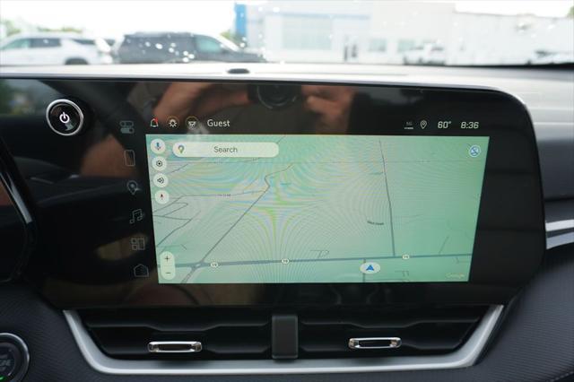 new 2026 Chevrolet Equinox car, priced at $32,453