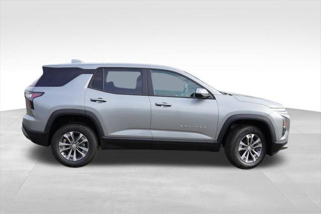 new 2026 Chevrolet Equinox car, priced at $32,453