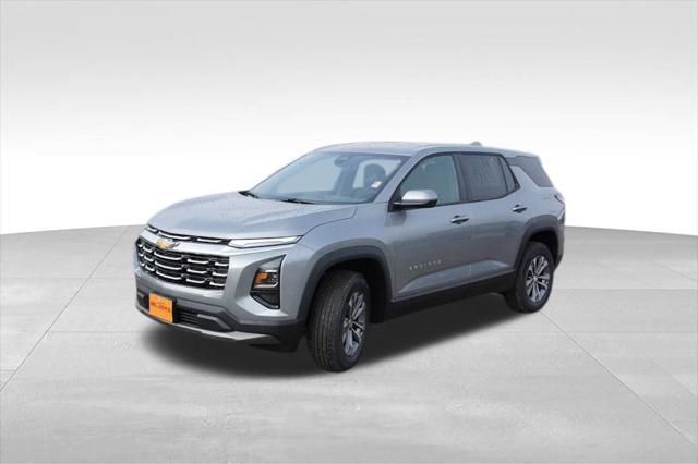 new 2026 Chevrolet Equinox car, priced at $32,453