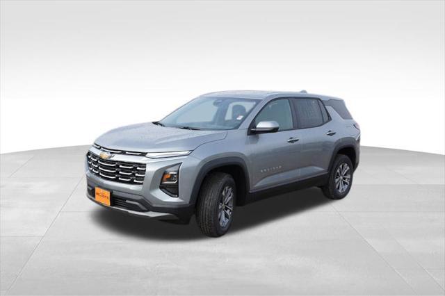 new 2026 Chevrolet Equinox car, priced at $32,453