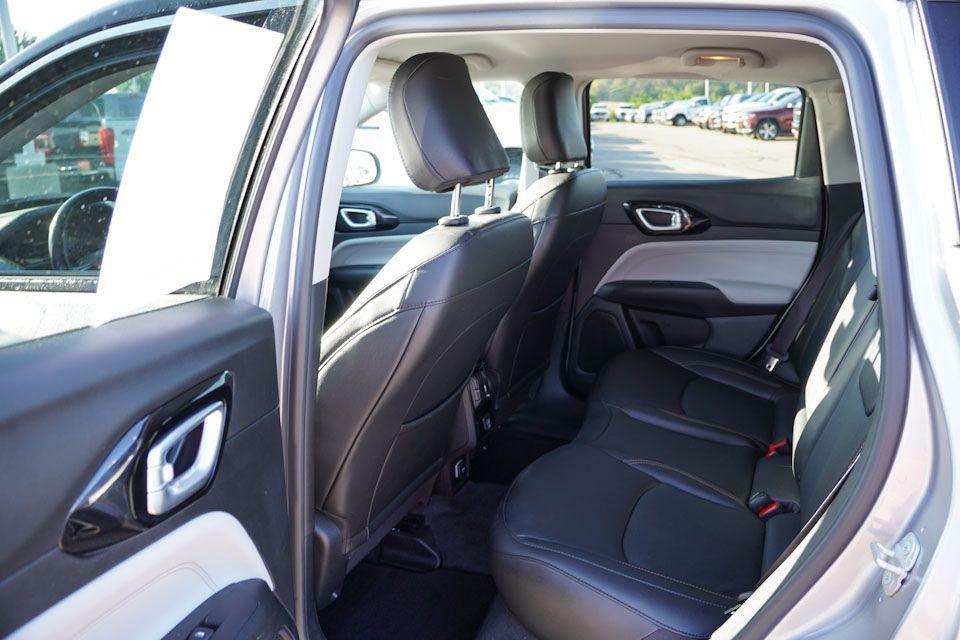 used 2022 Jeep Compass car, priced at $20,977