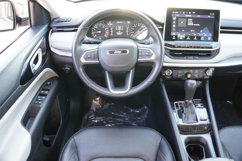 used 2022 Jeep Compass car, priced at $20,977