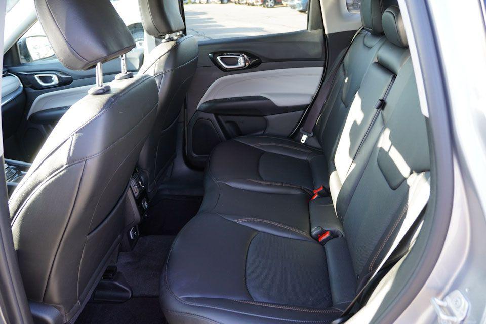 used 2022 Jeep Compass car, priced at $20,977