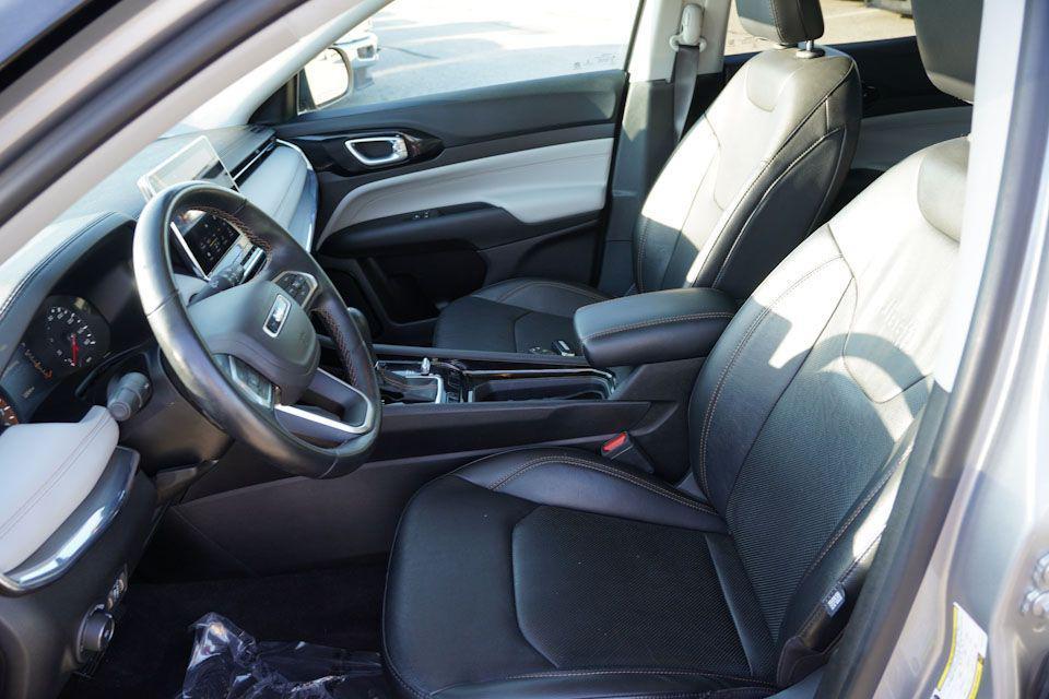 used 2022 Jeep Compass car, priced at $20,977