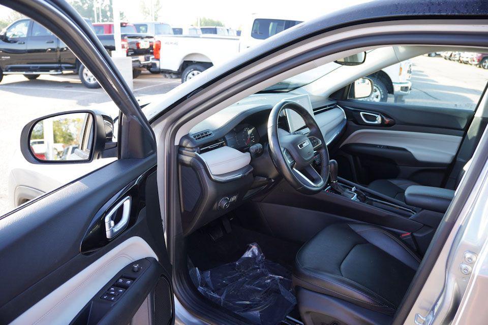 used 2022 Jeep Compass car, priced at $20,977