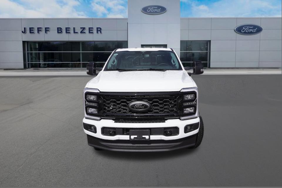 new 2025 Ford F-350 car, priced at $82,827