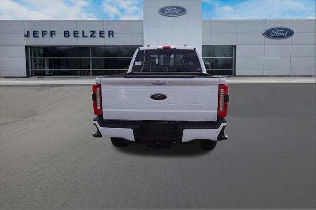 new 2025 Ford F-350 car, priced at $82,677