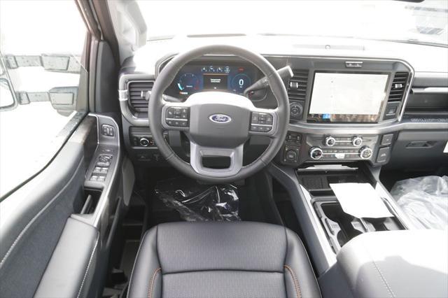 new 2025 Ford F-350 car, priced at $82,677