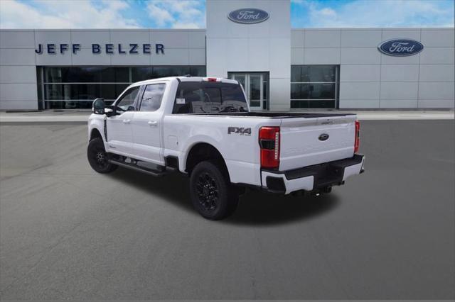 new 2025 Ford F-350 car, priced at $82,677