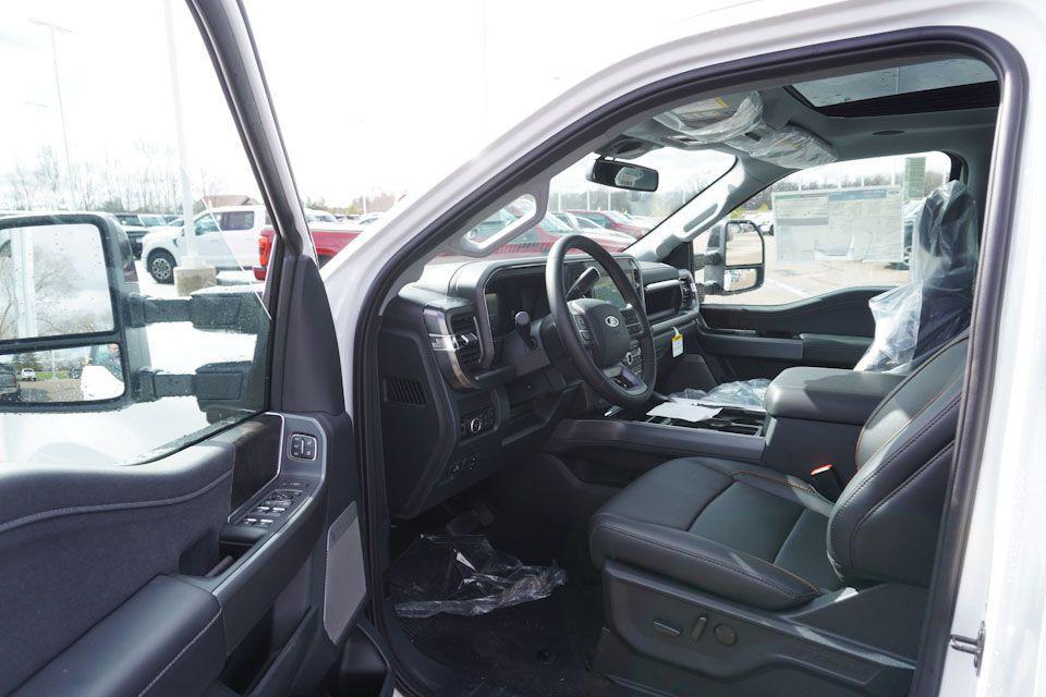 new 2025 Ford F-350 car, priced at $82,827