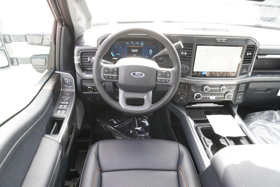 new 2025 Ford F-350 car, priced at $82,827