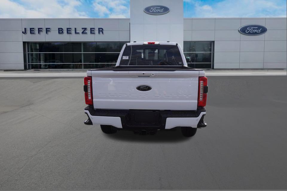 new 2025 Ford F-350 car, priced at $82,827