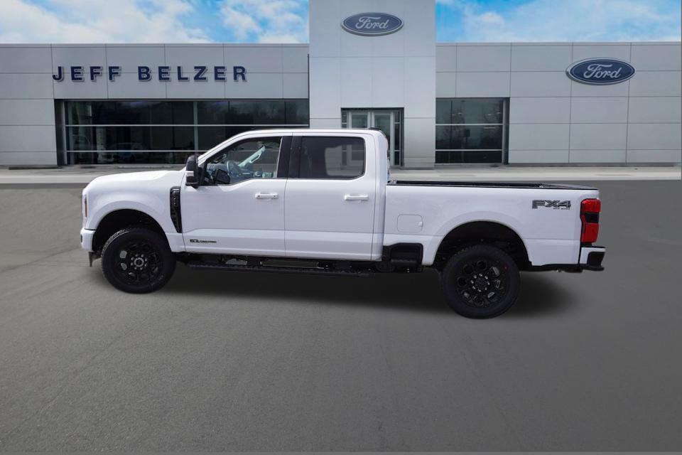 new 2025 Ford F-350 car, priced at $82,827
