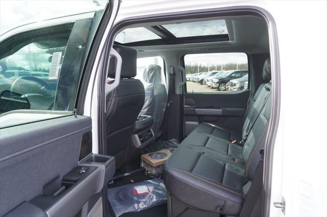 new 2025 Ford F-350 car, priced at $82,677