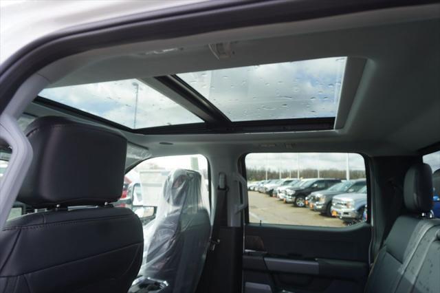 new 2025 Ford F-350 car, priced at $82,677