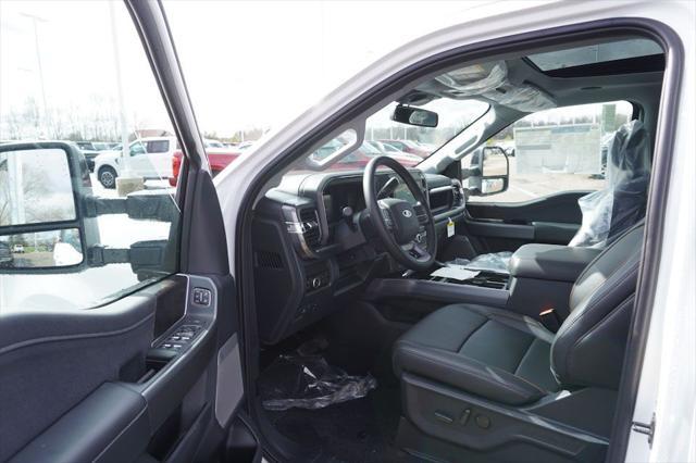 new 2025 Ford F-350 car, priced at $82,677