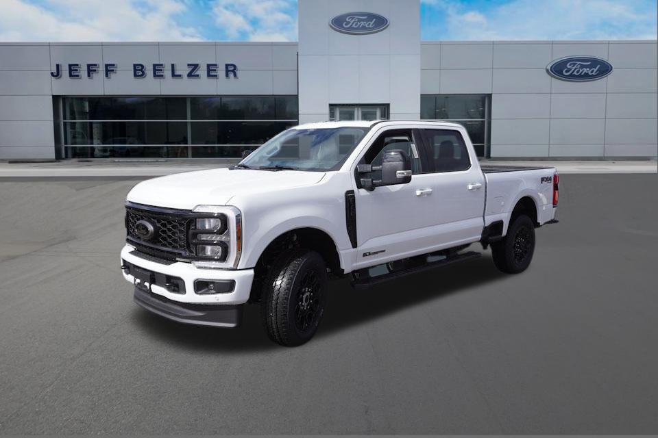 new 2025 Ford F-350 car, priced at $82,827