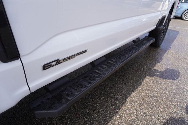 new 2025 Ford F-350 car, priced at $82,677