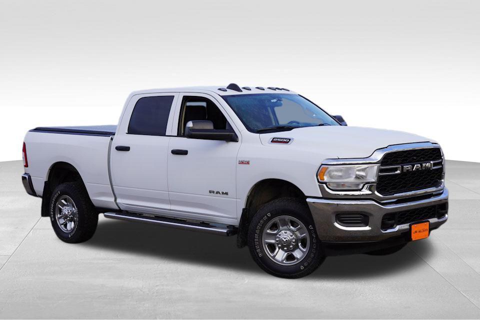 used 2020 Ram 2500 car, priced at $26,977