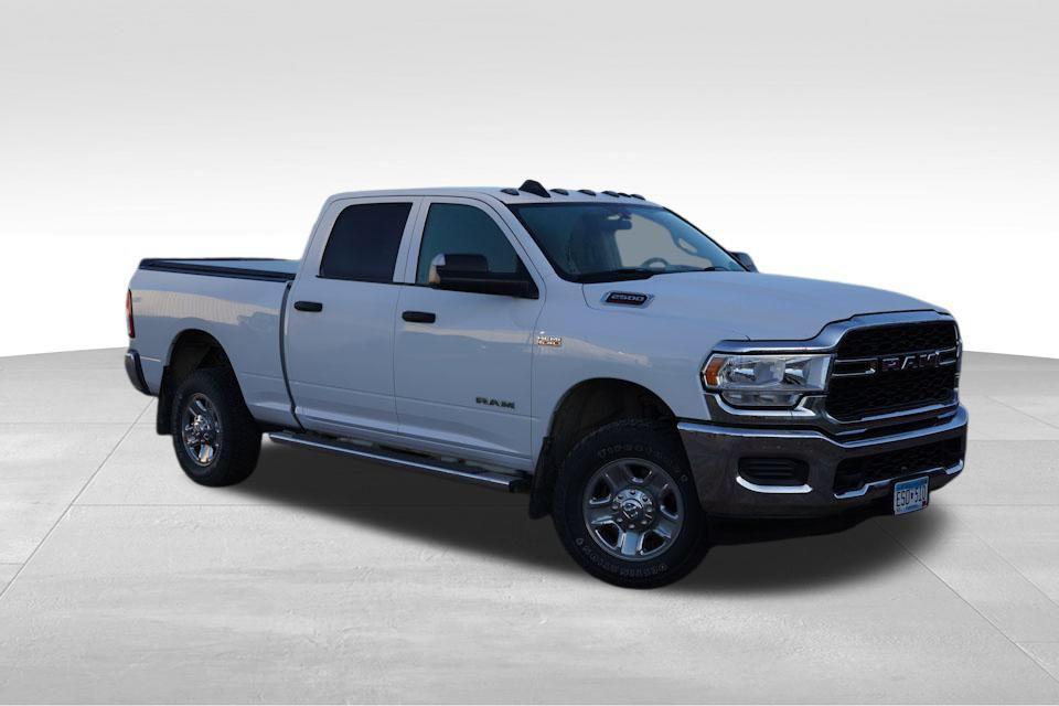 used 2020 Ram 2500 car, priced at $27,313