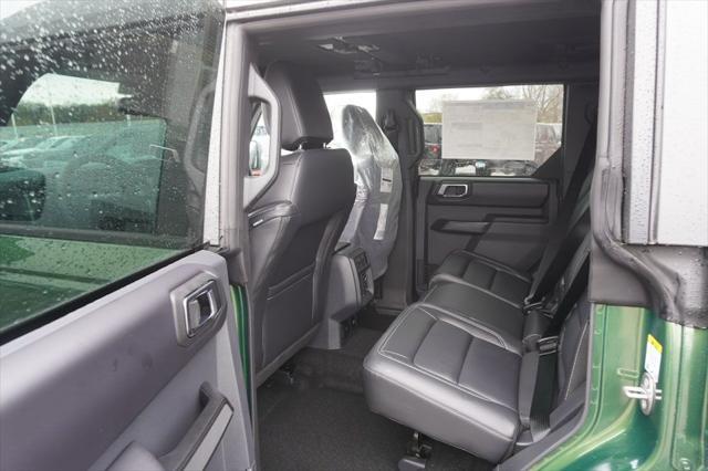 new 2025 Ford Bronco car, priced at $59,604