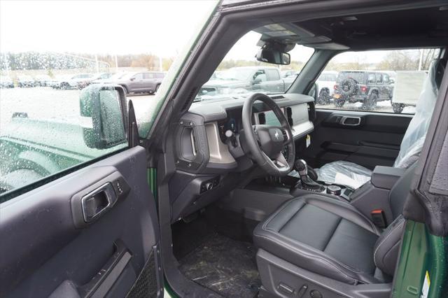 new 2025 Ford Bronco car, priced at $59,604