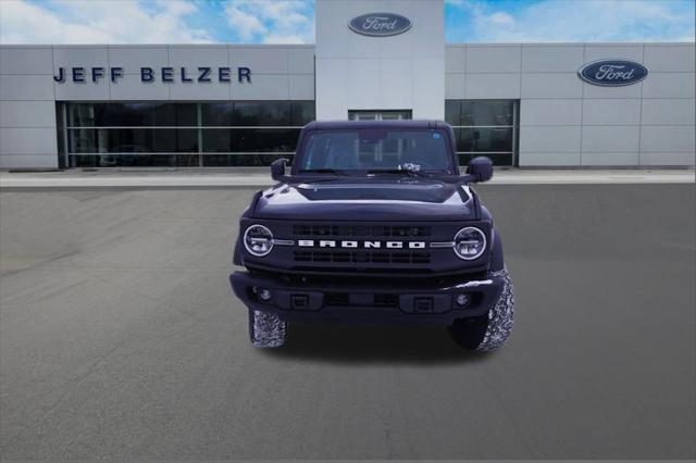 new 2024 Ford Bronco car, priced at $44,510