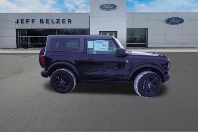 new 2024 Ford Bronco car, priced at $44,510