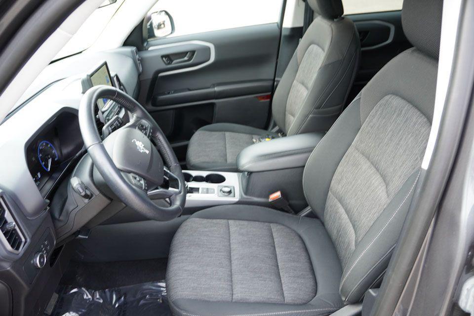 used 2022 Ford Bronco Sport car, priced at $23,987