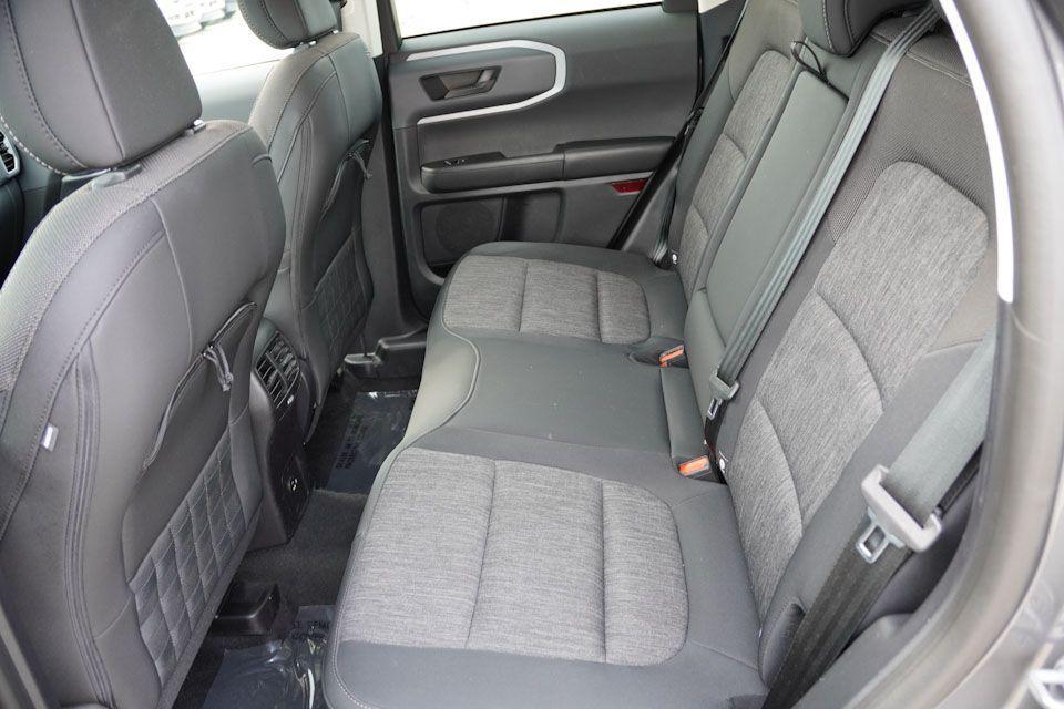 used 2022 Ford Bronco Sport car, priced at $23,987