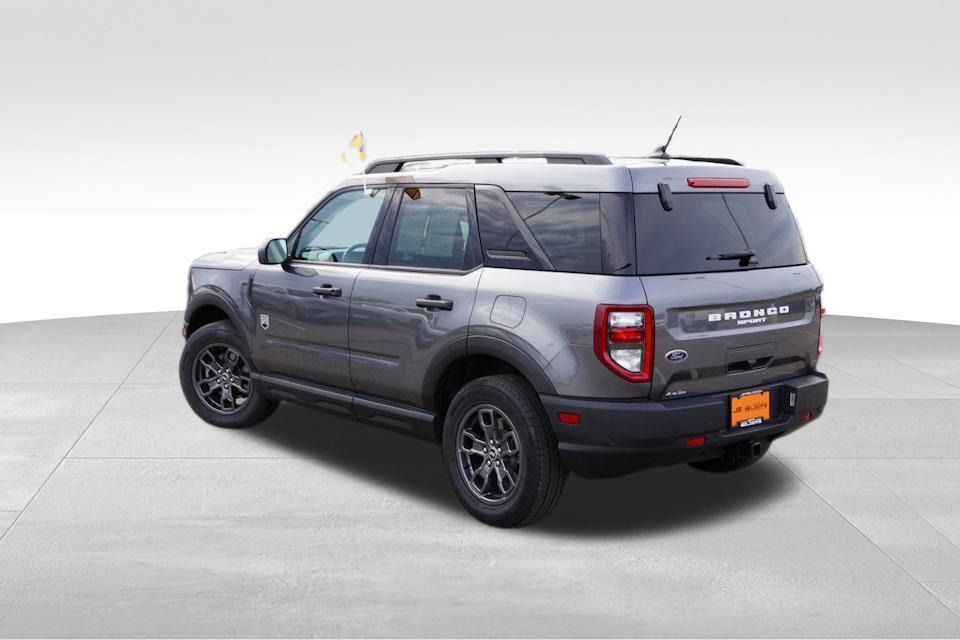 used 2022 Ford Bronco Sport car, priced at $23,987