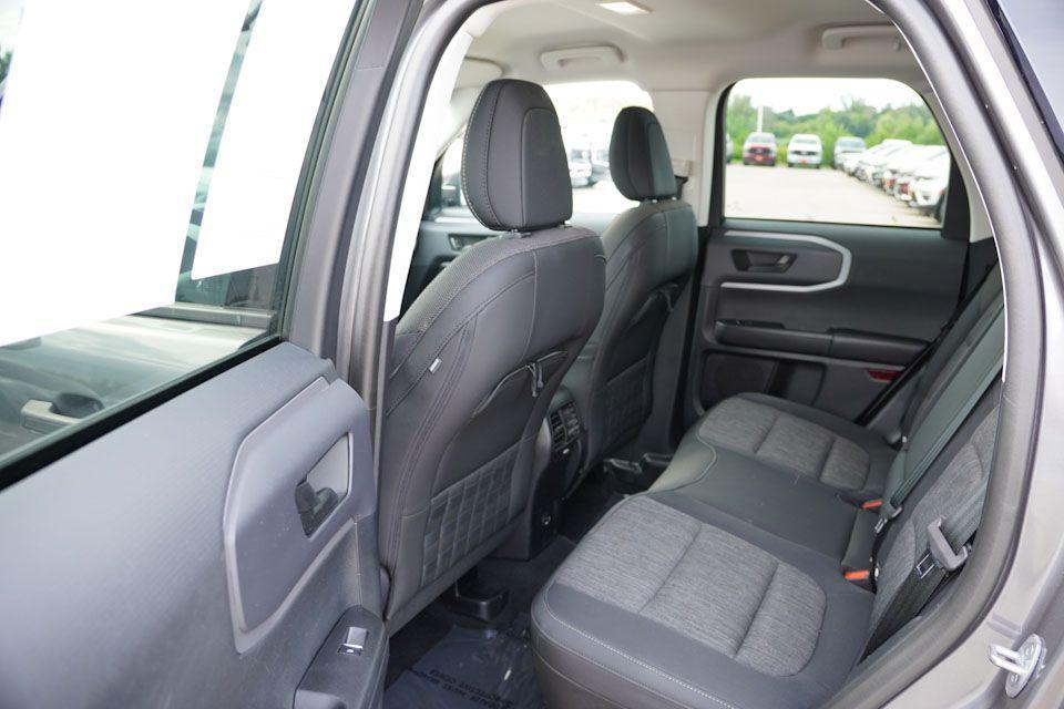 used 2022 Ford Bronco Sport car, priced at $23,987