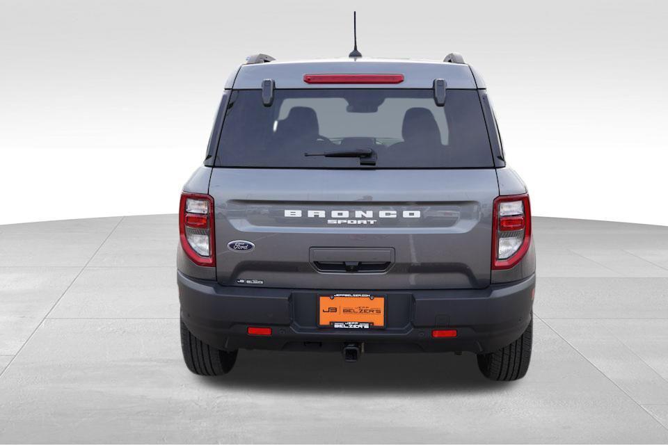 used 2022 Ford Bronco Sport car, priced at $23,987