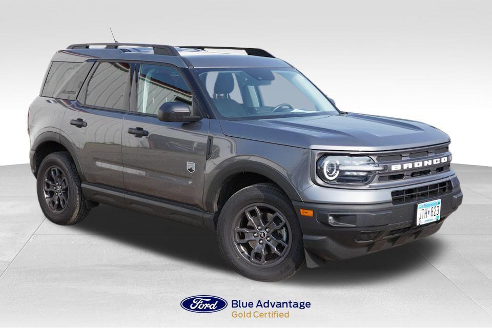 used 2022 Ford Bronco Sport car, priced at $23,987