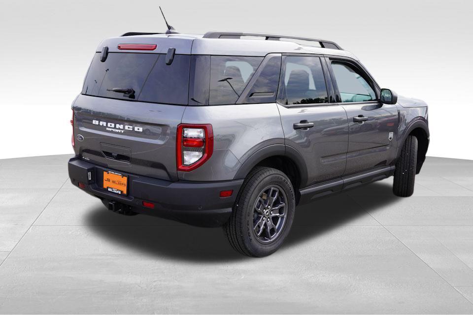 used 2022 Ford Bronco Sport car, priced at $23,987