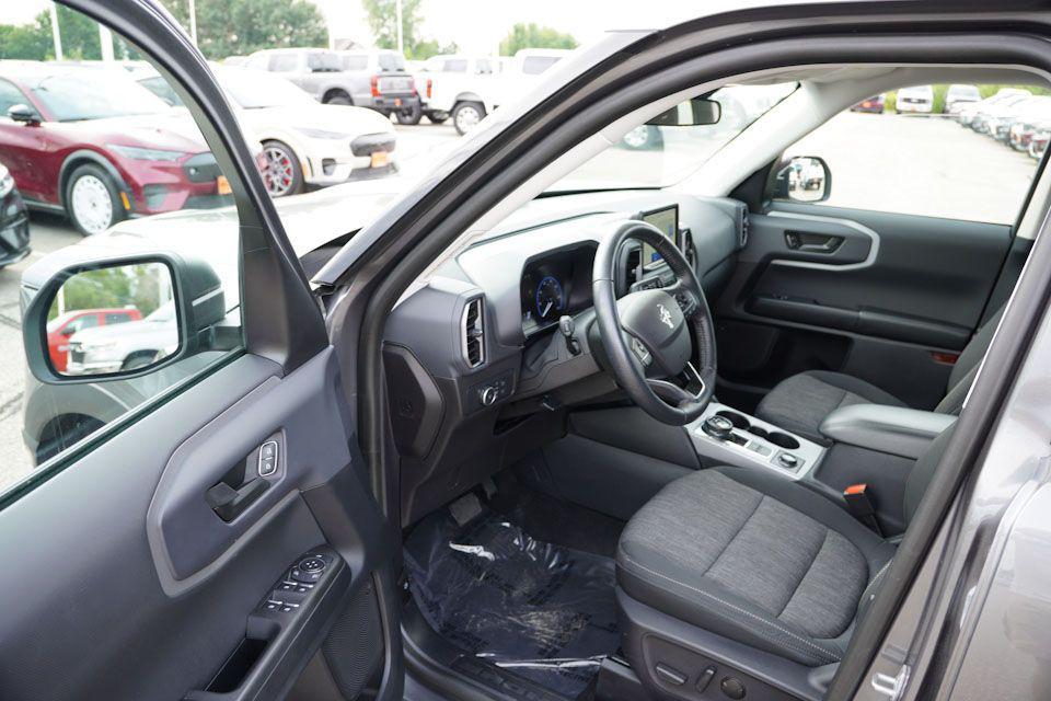 used 2022 Ford Bronco Sport car, priced at $23,987