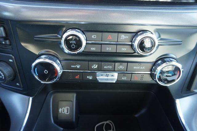 new 2025 Ford F-150 car, priced at $53,418