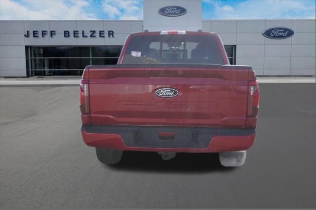 new 2025 Ford F-150 car, priced at $53,418